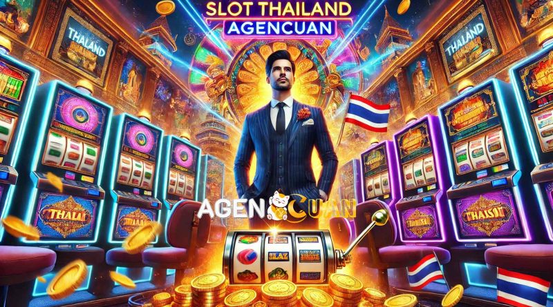 Slot Thailand Agencuan