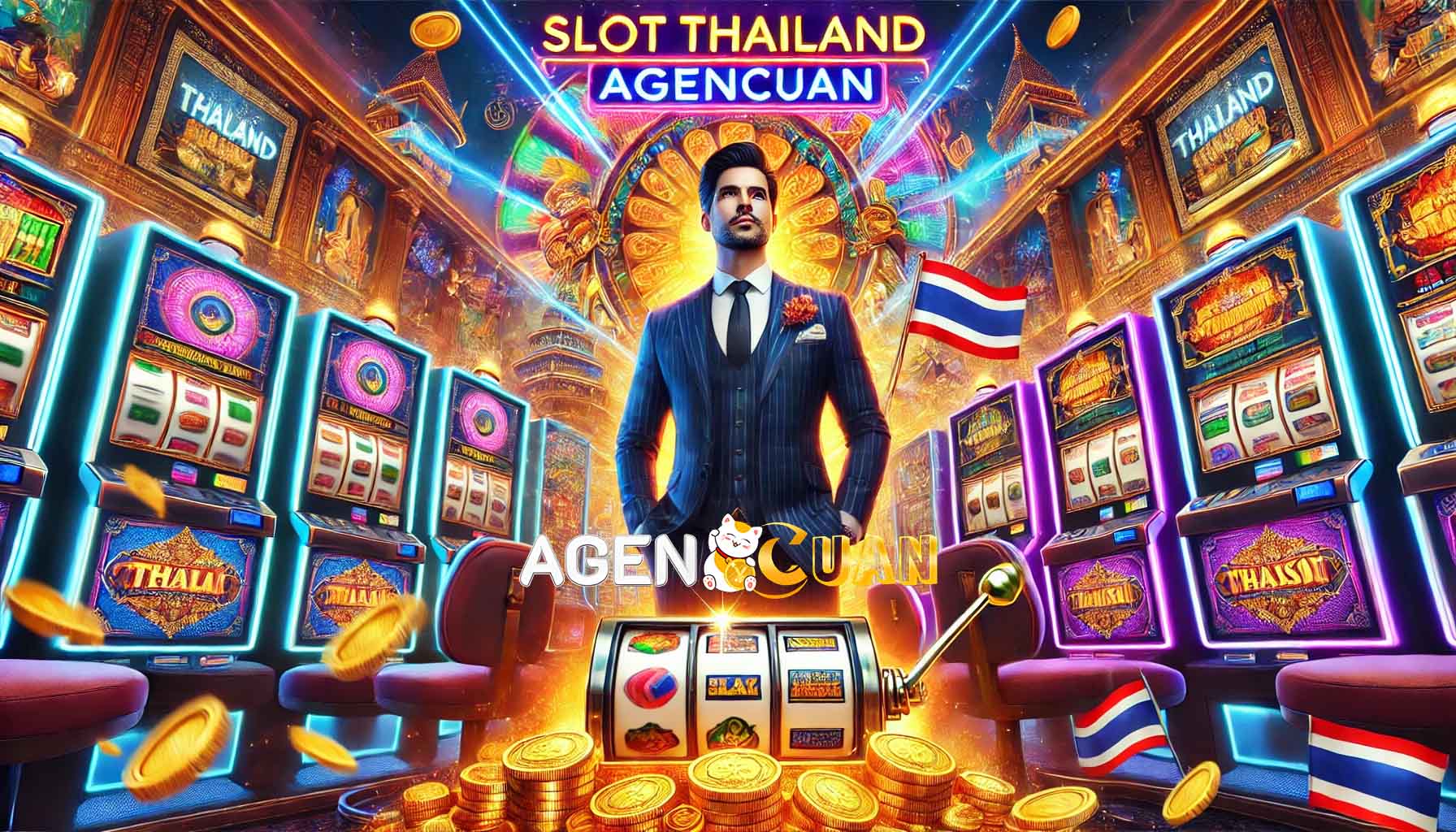 Slot Thailand Agencuan