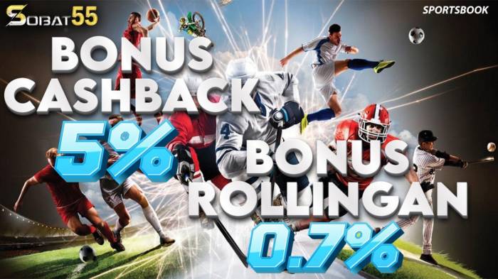 Cashback & Rollingan: Cara Tambahan untuk Cuan di Judi Bola