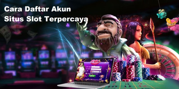 Cara Klaim Bonus New Member di Situs Slot Gacor Terpercaya