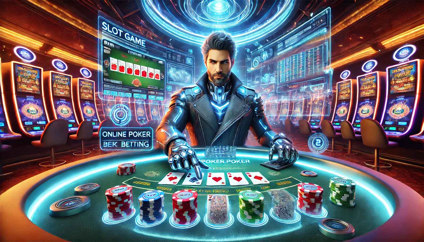 Panduan Mengelola Modal Saat Bermain Poker Online