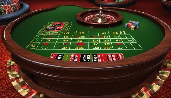 Roulette Online: Cara Bermain dan Strategi Menang