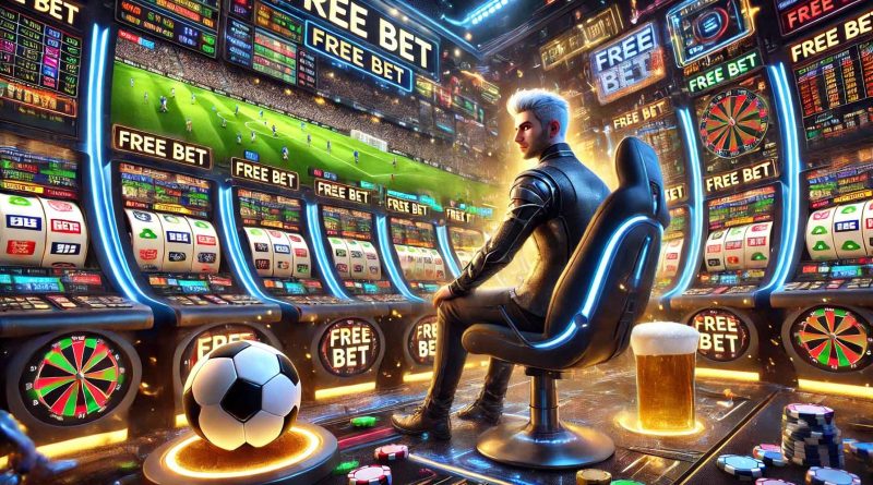 Promo Free Bet Judi Bola Apakah Benar Menguntungkan