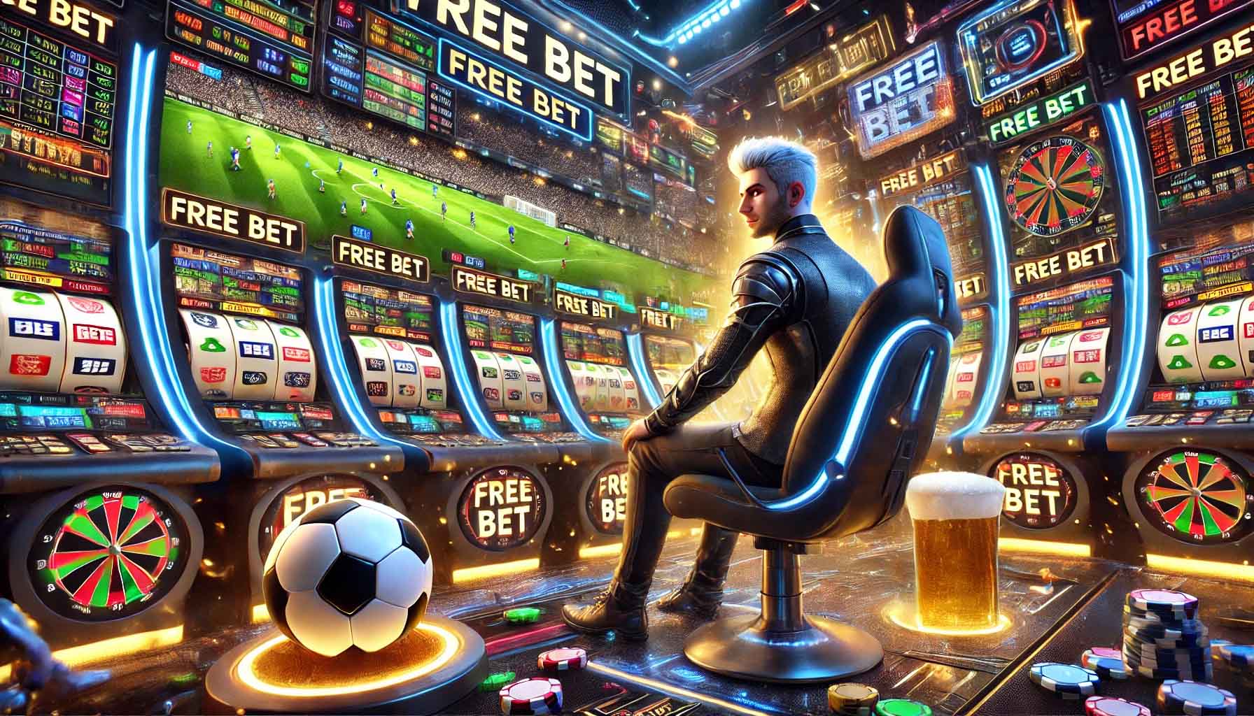 Promo Free Bet Judi Bola Apakah Benar Menguntungkan