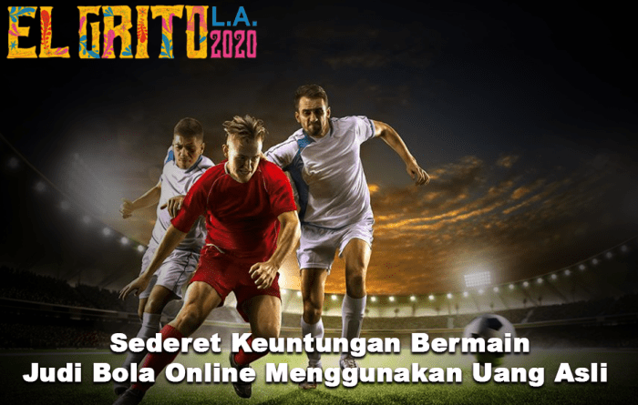 Cara Mengelola Modal dalam Betting Judi Bola agar Tidak Rugi