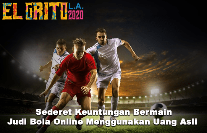 Cara Mengelola Modal dalam Betting Judi Bola agar Tidak Rugi