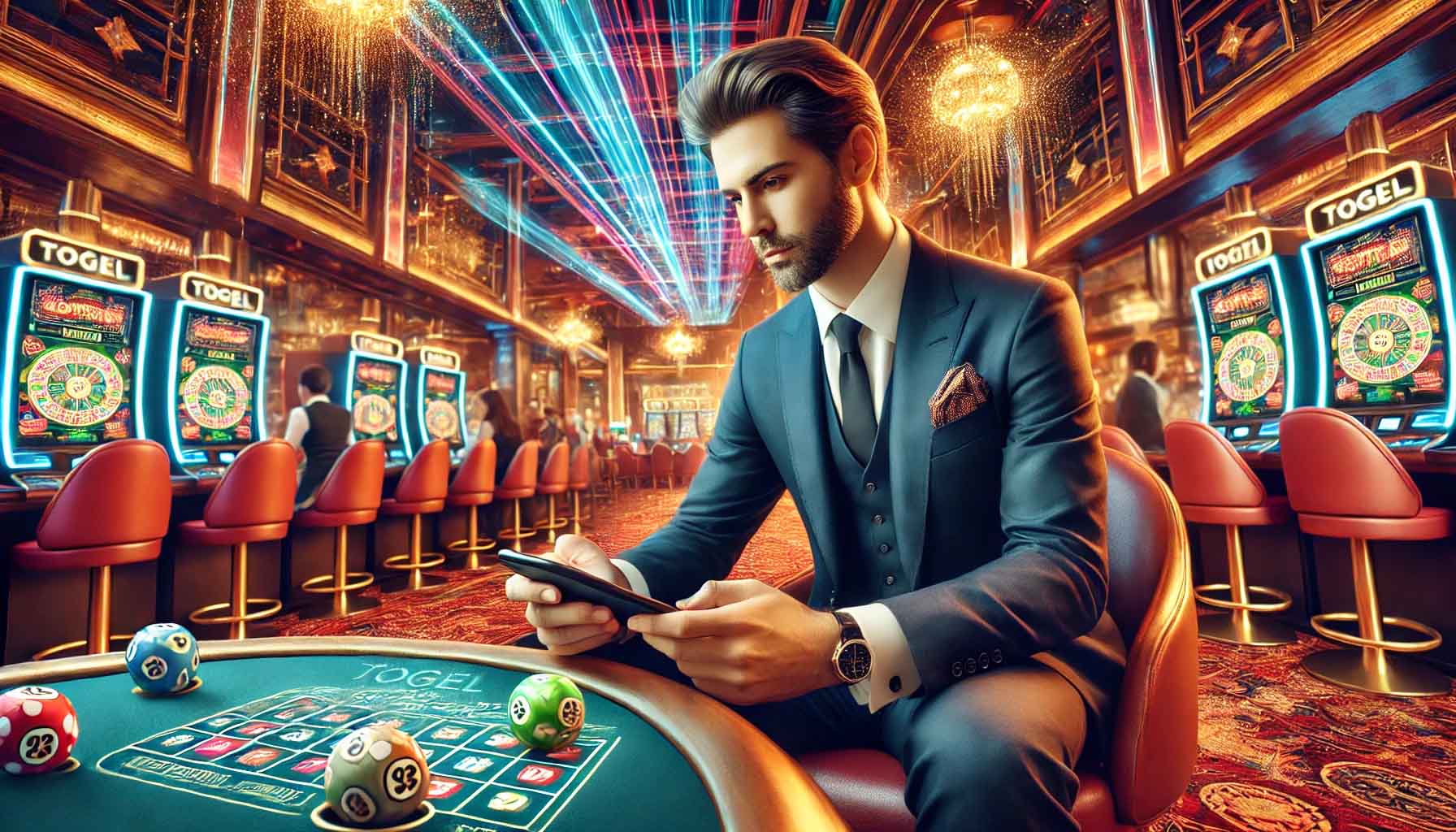 Cara Bermain Toto Online dengan Disiplin dan Tanpa Overbetting